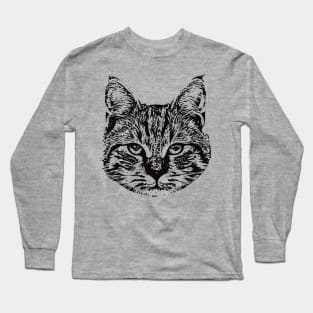 Manx gift for Manx Owners Long Sleeve T-Shirt